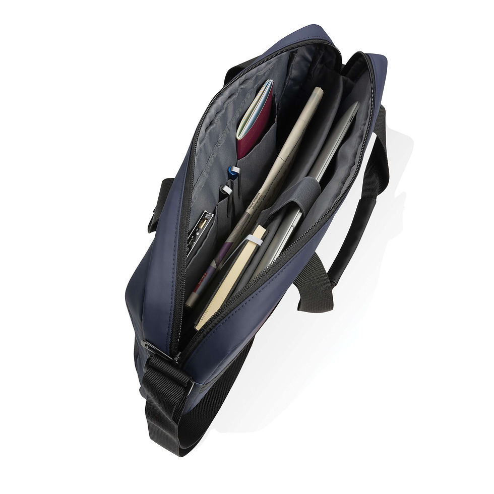 Miniatura: Maletín ordenador 15,6" Armond AWARE™ RPET