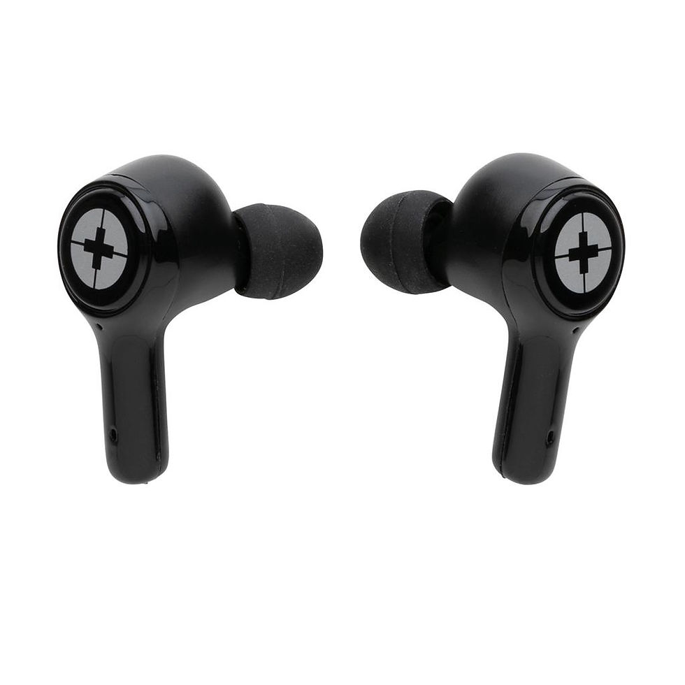 Miniatura: Auriculares Swiss Peak ANC TWS