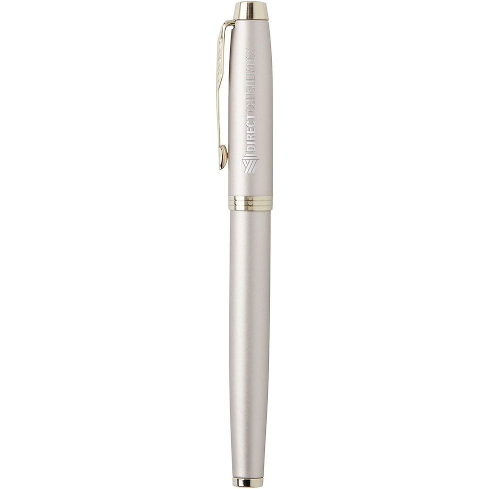 Miniatura: Pluma Parker IM