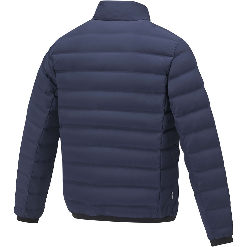 Miniatura: Chaqueta de plumón con aislamiento para hombre Macin