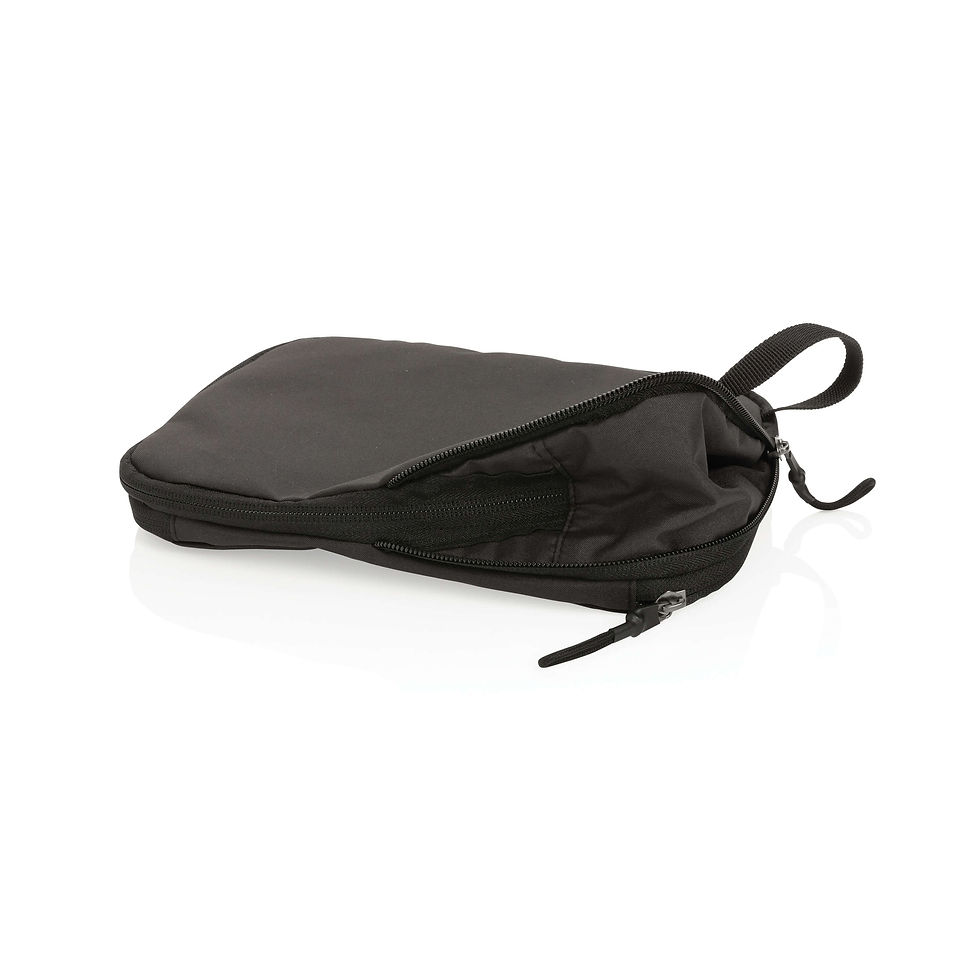 Miniatura: Set 2 cubos de viaje compresión Swiss Peak Ridge AWARE™ RPET