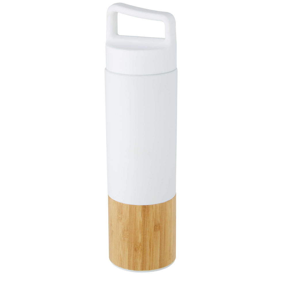 Miniatura: Botella de acero inoxidable con aislamiento al vacío de cobre 540 ml Torne