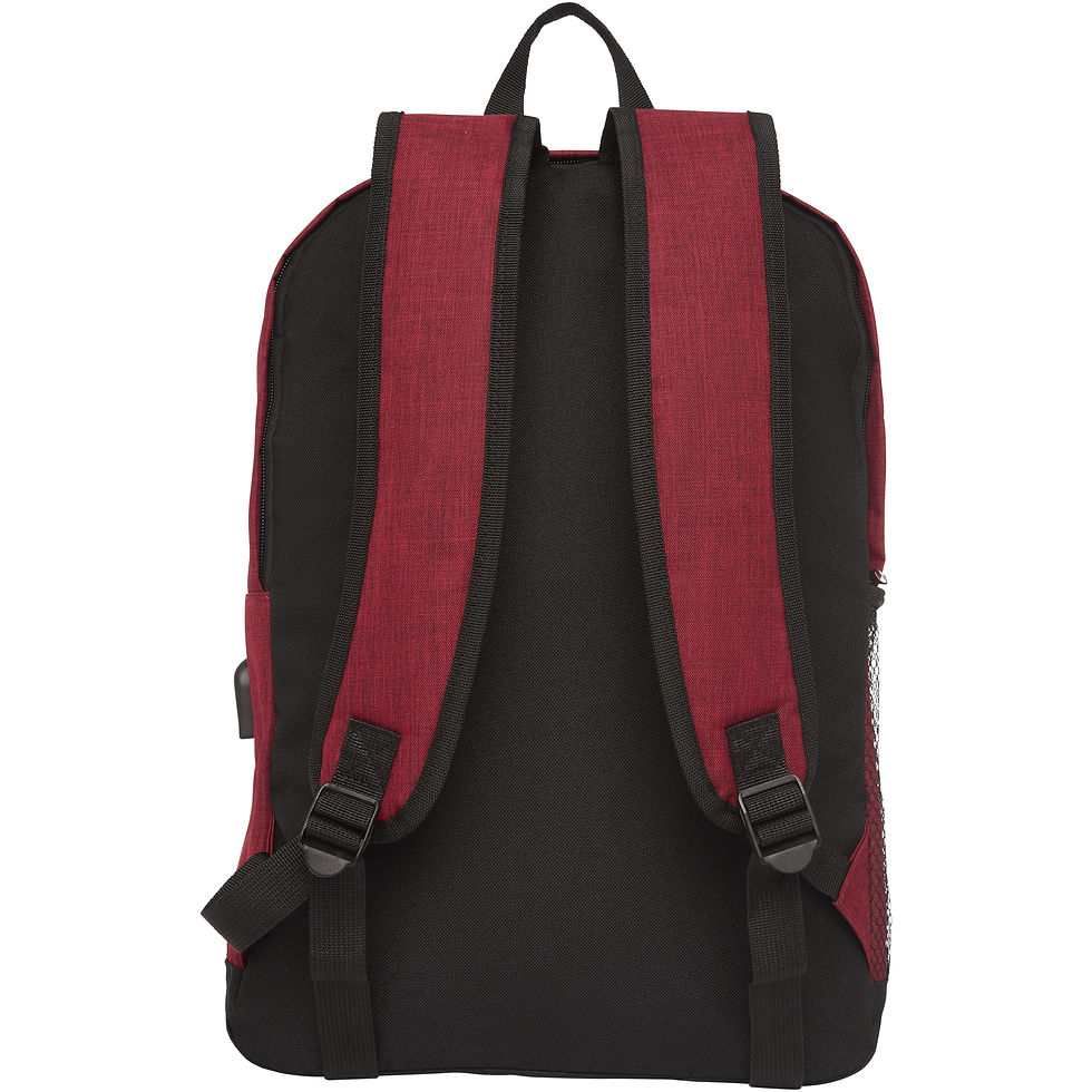 Miniatura: Mochila de negocios para portátil de 15,6" 16L Hoss