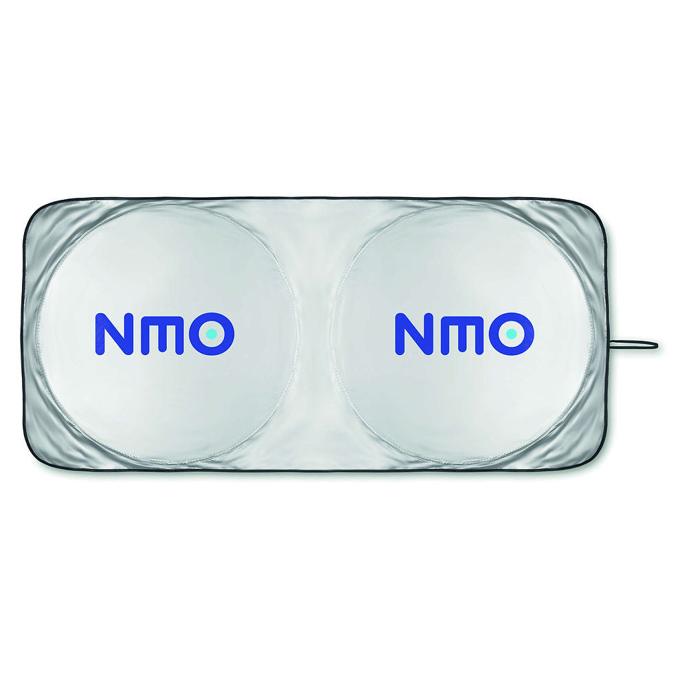 Miniatura: Parasol de coche plegable Ombra Pouch