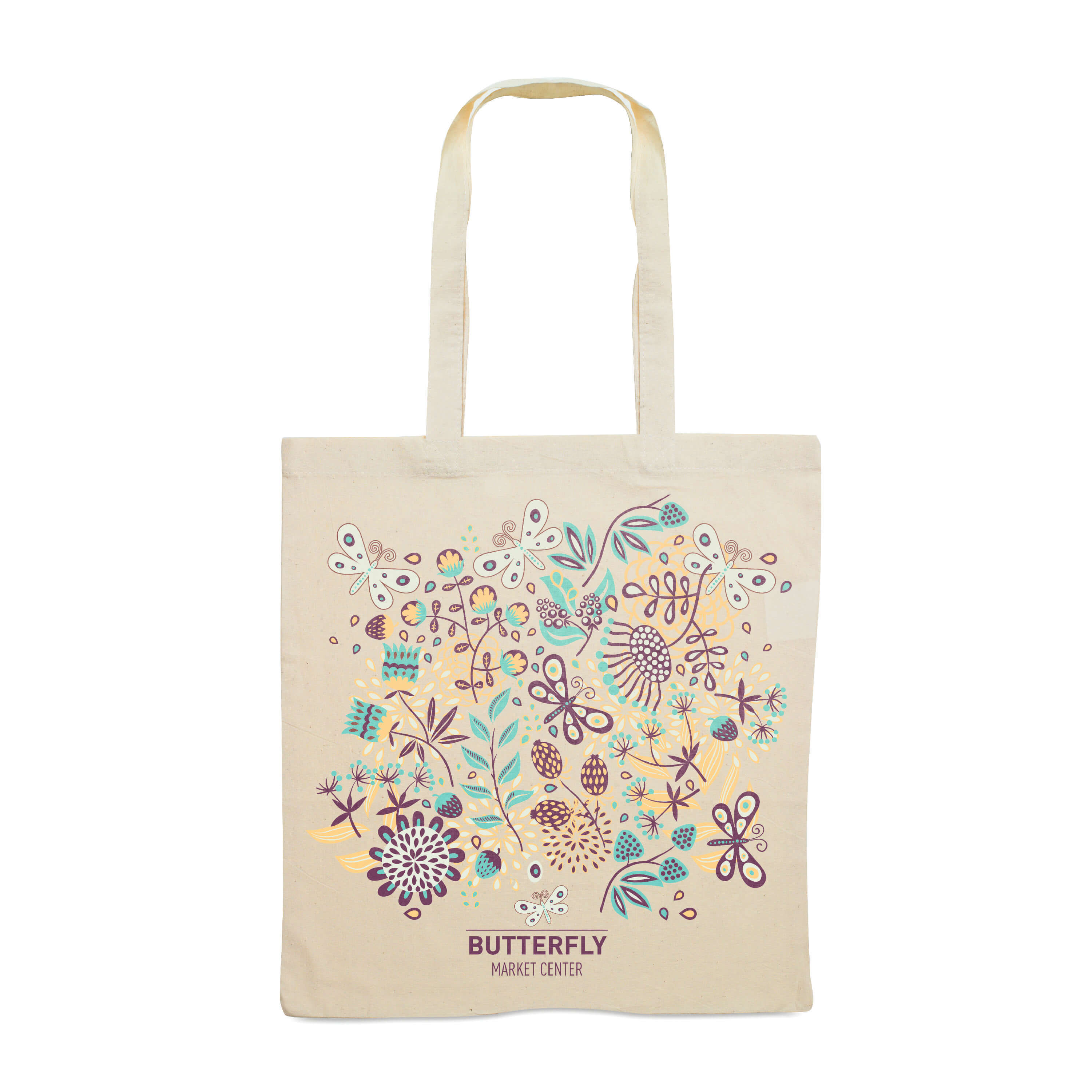 Bolsa de algodón 140gr. Cottonel +