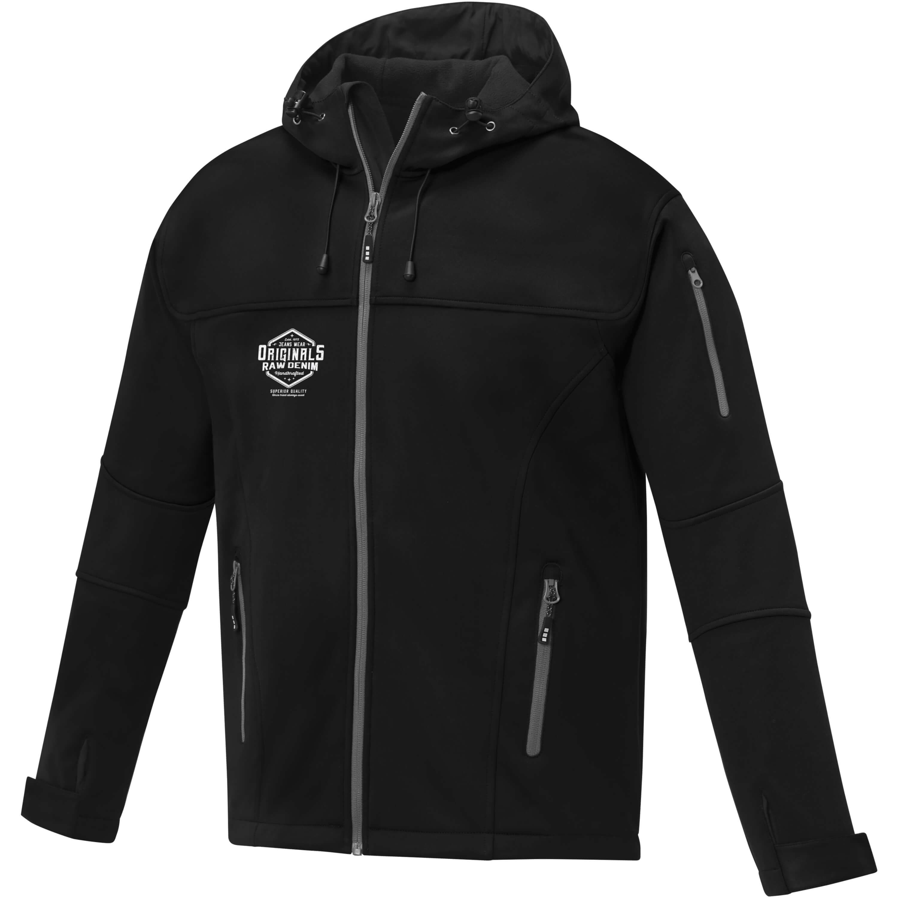 Chaqueta softshell para hombre Match