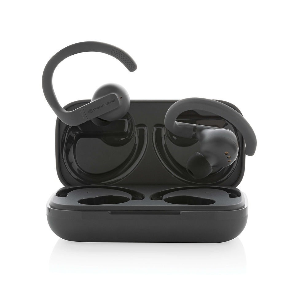 Miniatura: Auriculares Urban Vitamin Pacifica RCS rplastic