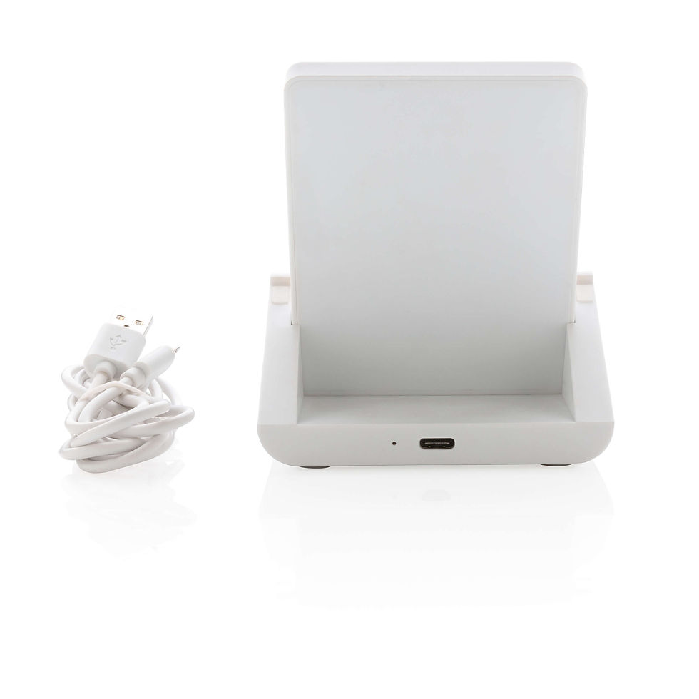 Miniatura: Soporte Ontario 10W de plástico reciclado y RCS