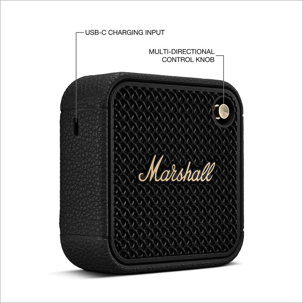 Miniatura: Altavoz Marshall Willen II 17H+