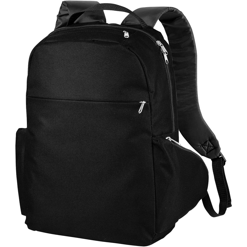 Miniatura: Mochila para portátil de 15" 15L Slim