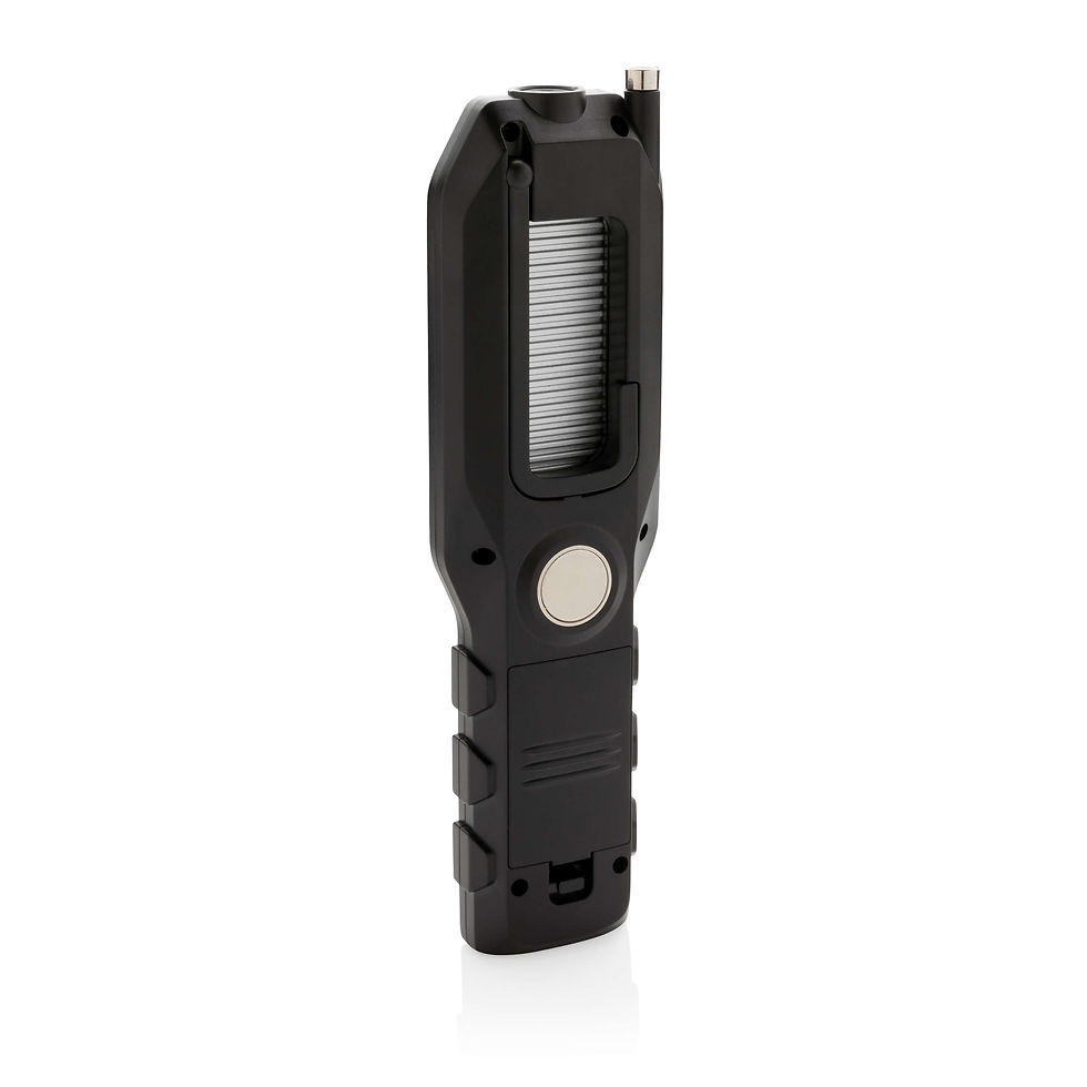 Miniatura: Luz de trabajo resistente con COB