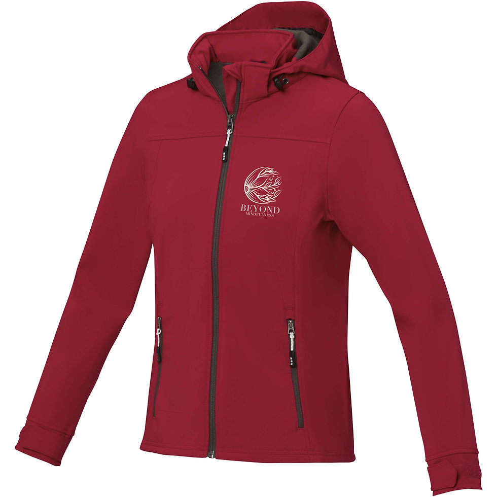 Miniatura: Chaqueta softshell de mujer Langley
