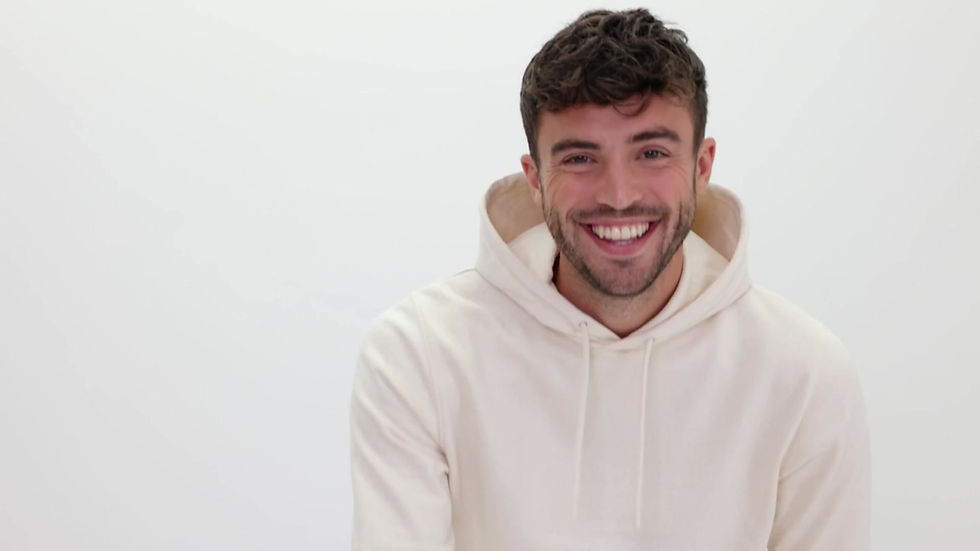 Miniatura: Sudadera con capucha ligera de algodón reciclado Rila