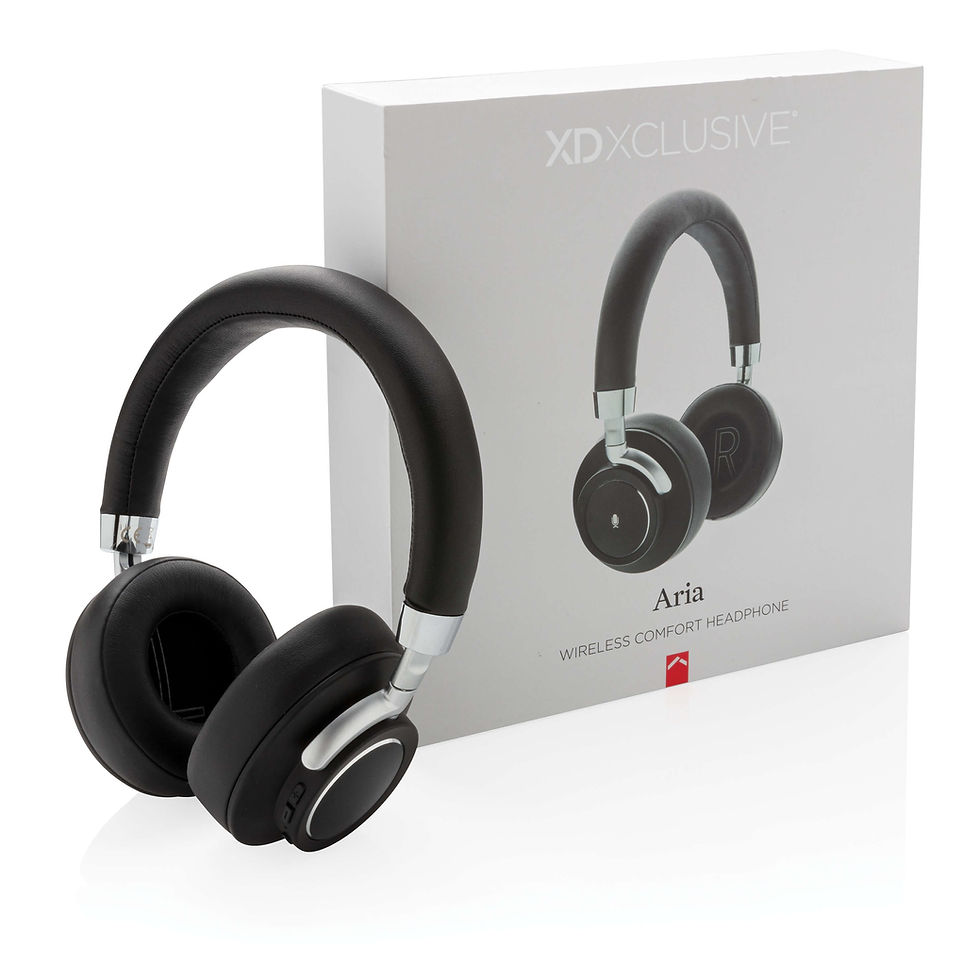 Miniatura: Auriculares inalámbricos Aria