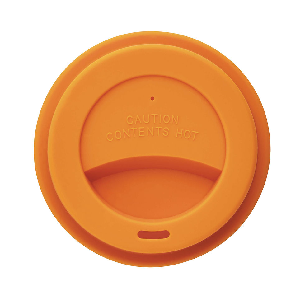 Miniatura: Taza de café ECO PLA