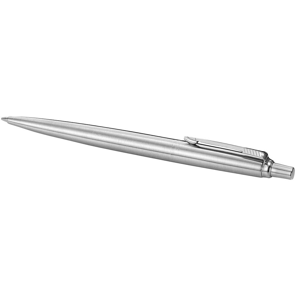 Miniatura: Bolígrafo de acero Parker Jotter
