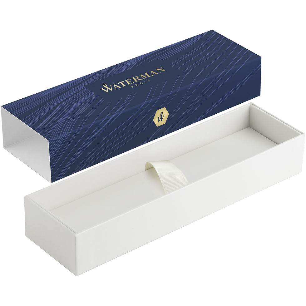 Miniatura: Rollerball Waterman Allure