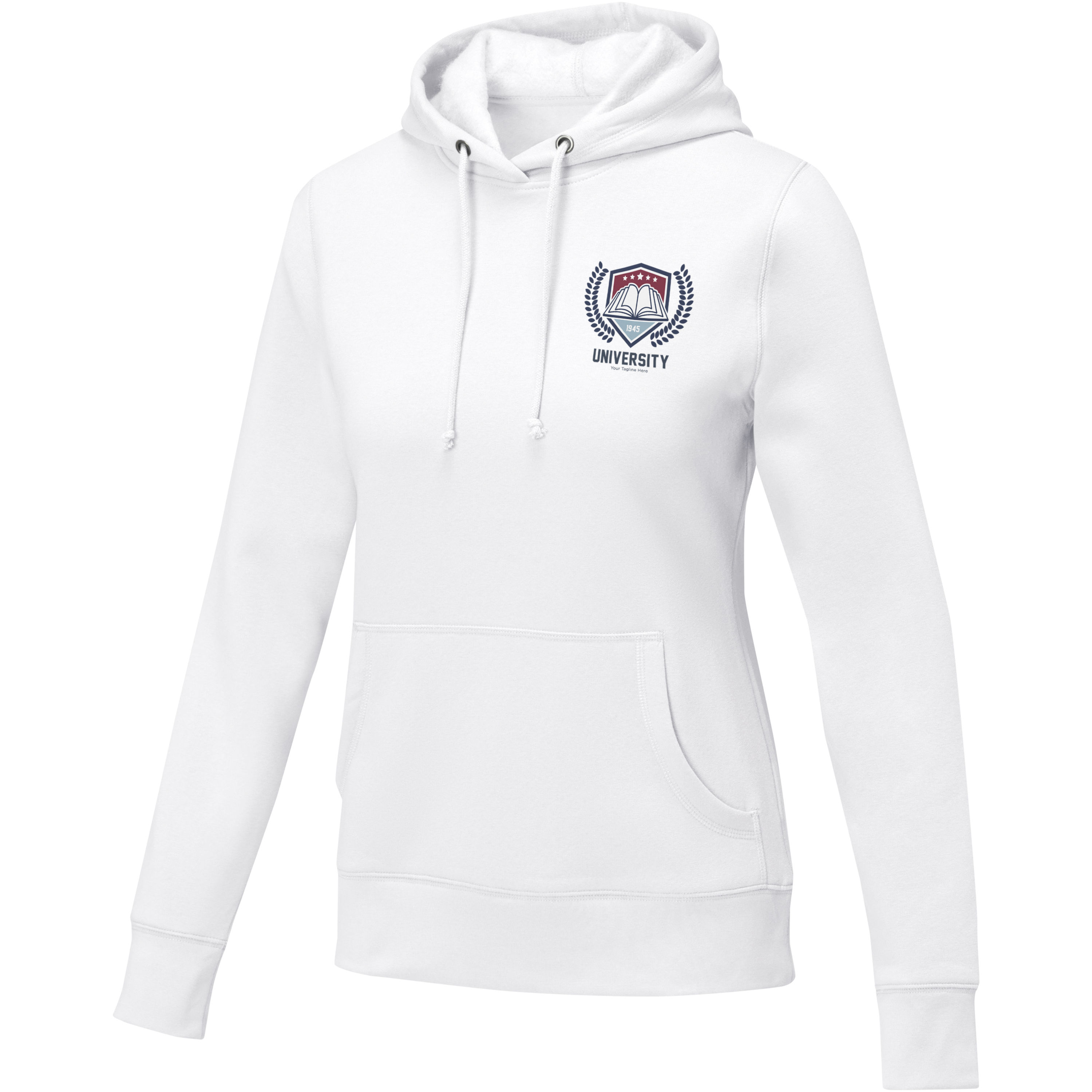 Sudadera con capucha para mujer Charon