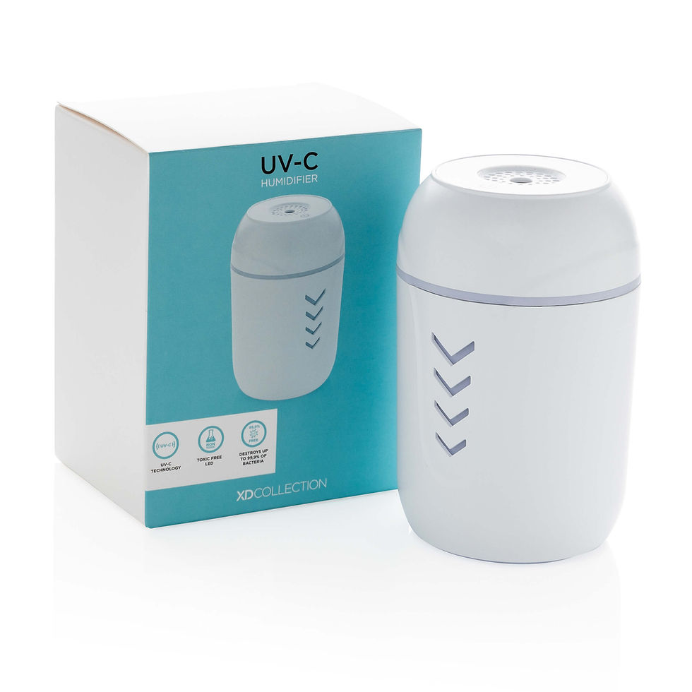 Miniatura: Humidificador UV-C