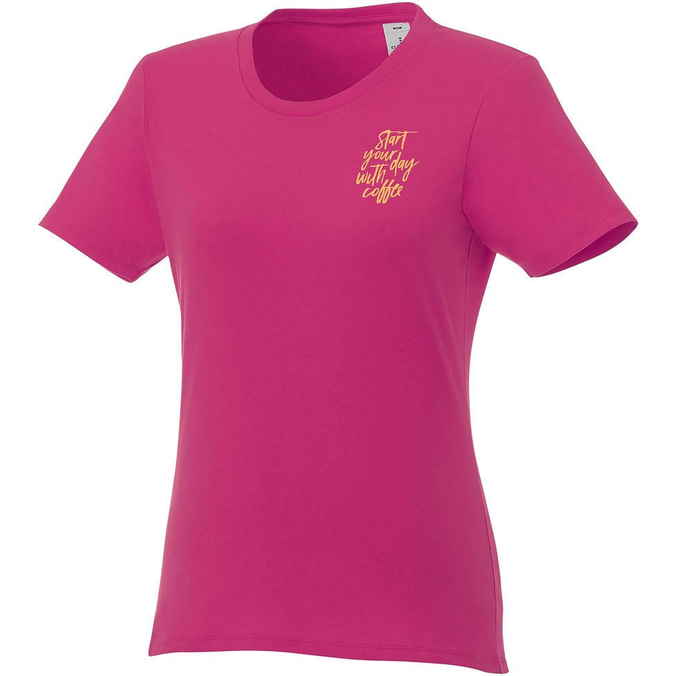 Miniatura: Camiseta de manga corta para mujer Heros