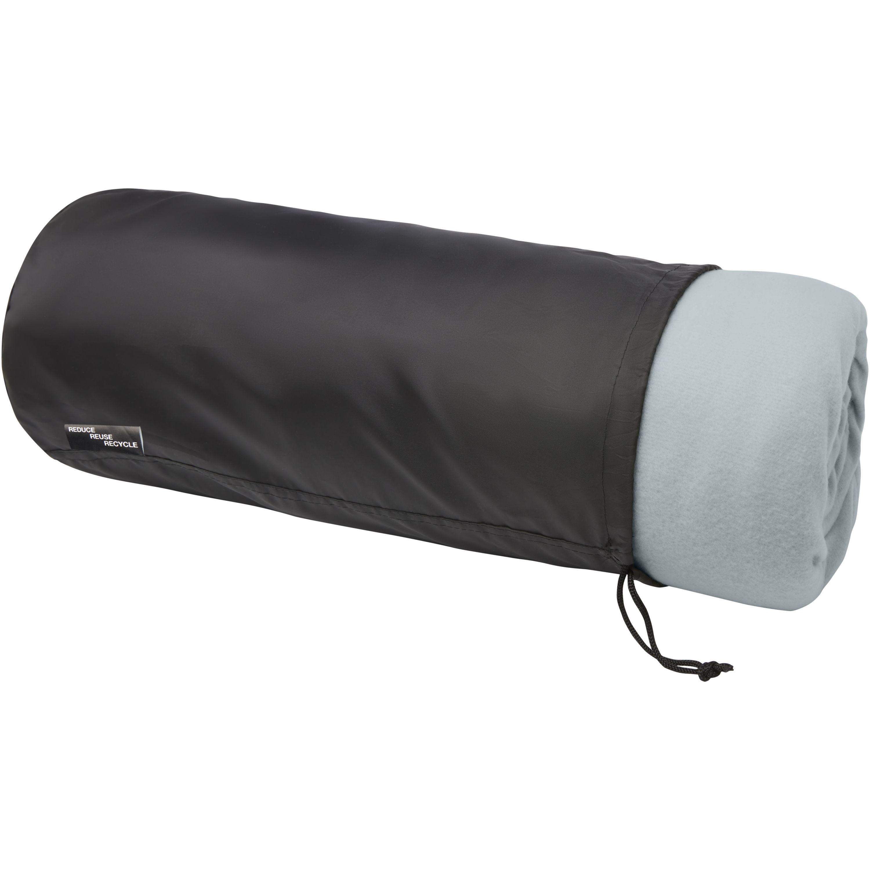 Manta sherpa de tejido polar de RPET certificada GRS Marigold