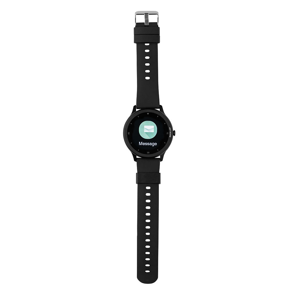 Miniatura: Reloj Swiss Peak RCS TPU reciclado