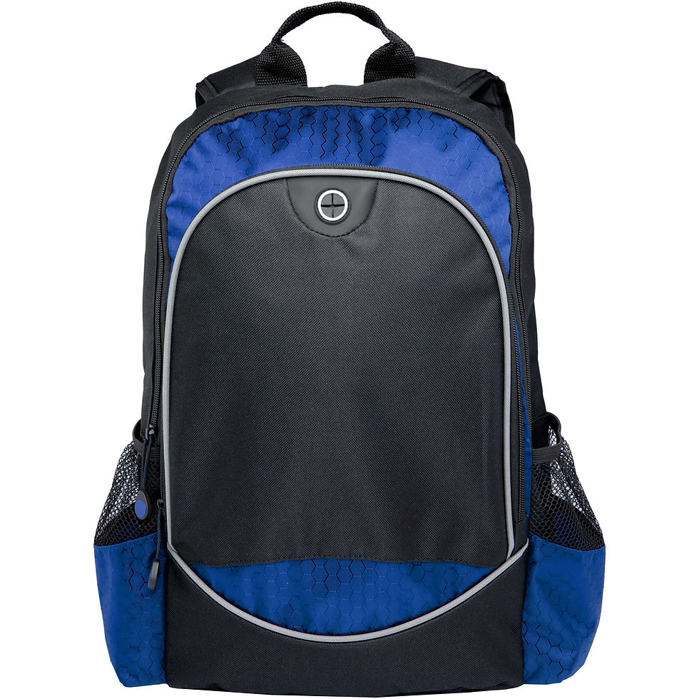 Miniatura: Mochila para portátil de 15" 15L Benton