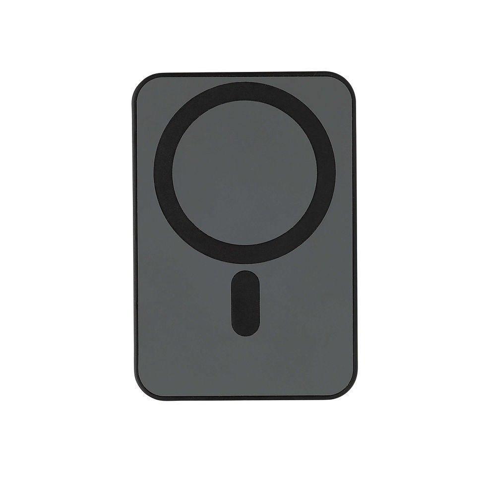 Miniatura: Batería magnética plástico reciclado Amporia RCS 10.000 mAh