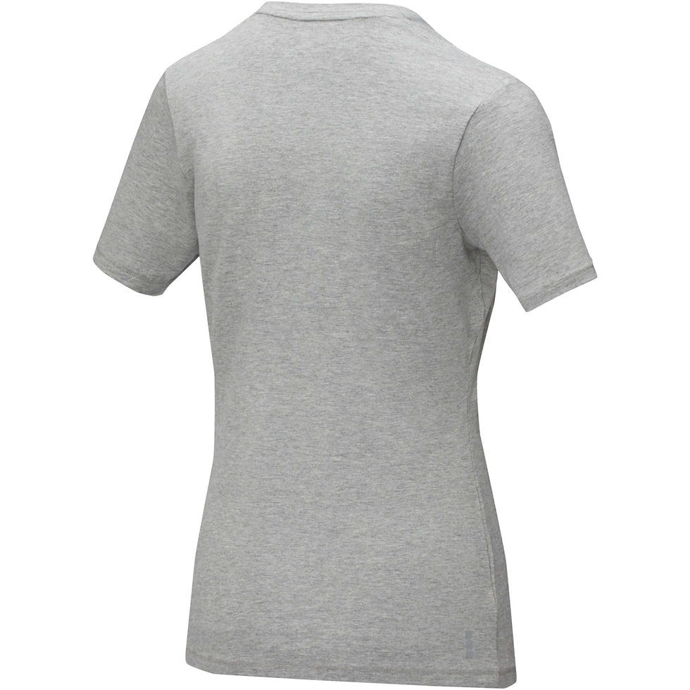 Miniatura: Camiseta orgánica de manga corta para mujer Balfour