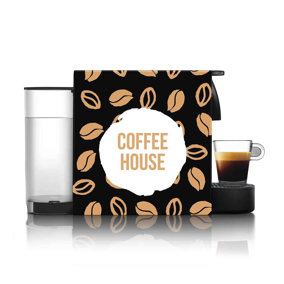 Miniatura: Krups Nespresso Essenza Mini