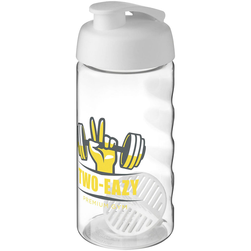 Miniatura: Bidón mezclador de 500ml H2O Active® Bop