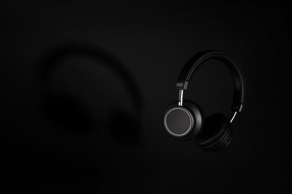 Miniatura: Auriculares inalámbricos Swiss Peak V3