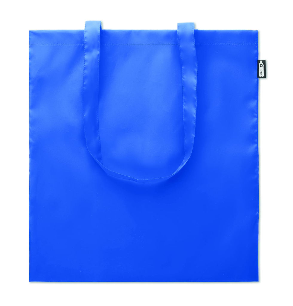 Miniatura: Bolsa de compra en PET reciclado Totepet