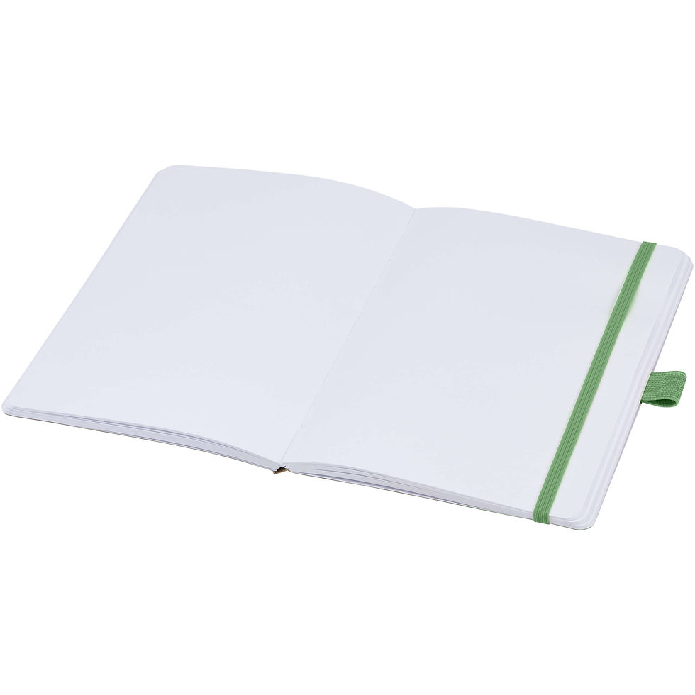 Miniatura: Libreta A5 de papel reciclado Berk