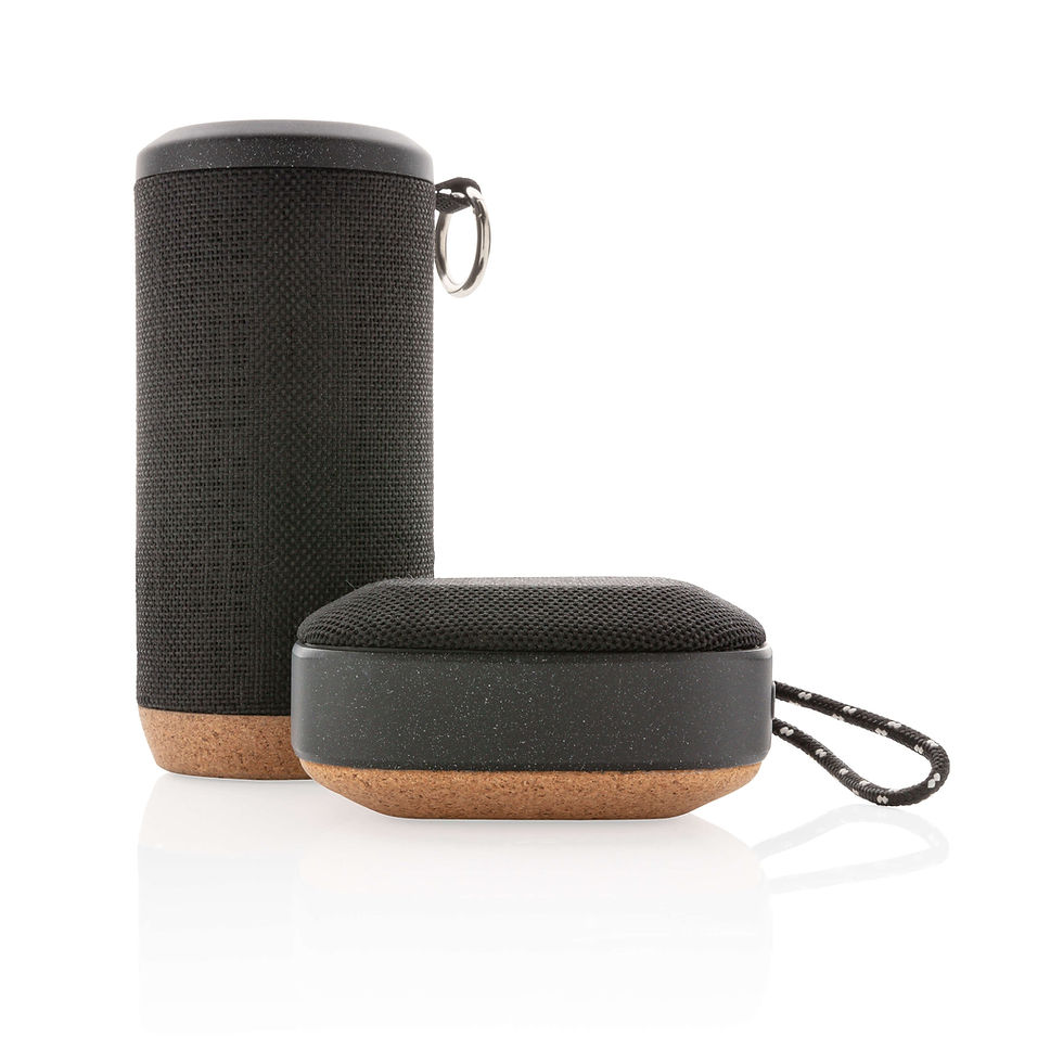 Miniatura: Altavoz inalámbrico Baia 5W