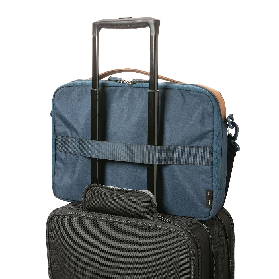 Miniatura: Maletín para portátil 15,6" Impact AWARE ™ 300D two tone
