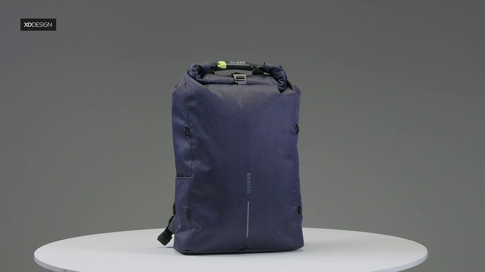 Miniatura: Mochila antirrobo Urban Lite