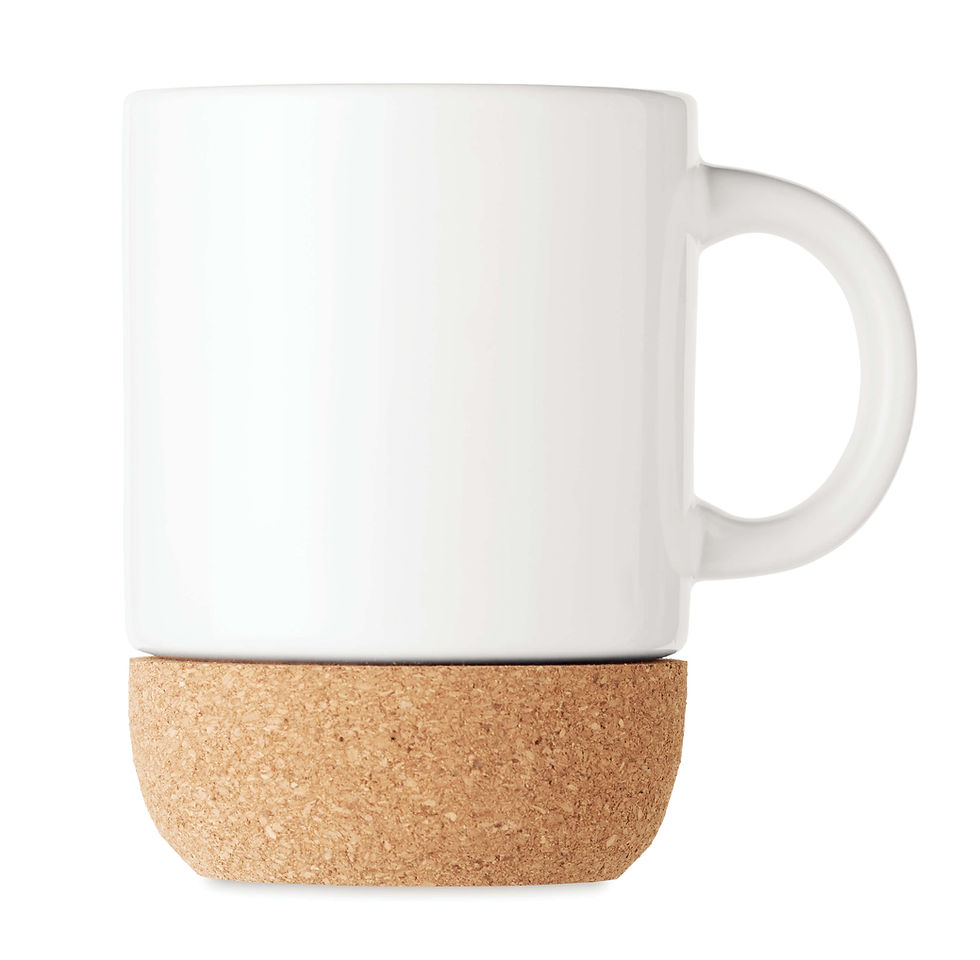 Miniatura: Taza cerámica 300 ml Subcork