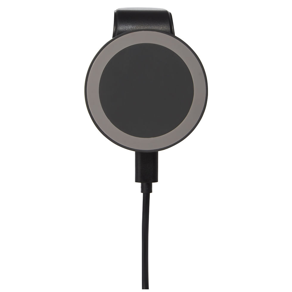 Miniatura: Cargador magnético e inalámbrico de 10 W para el coche Magclick