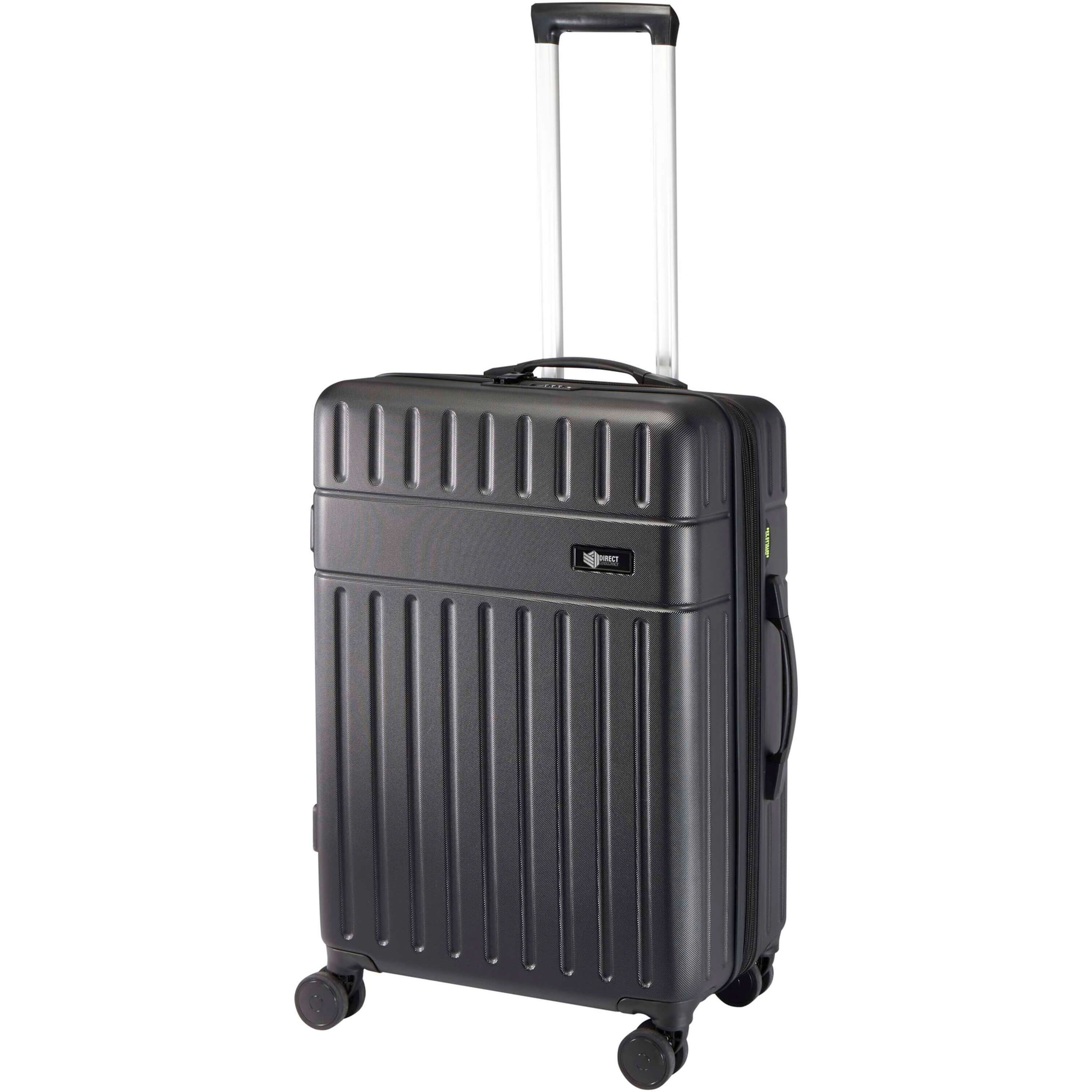 Maleta expandible de 24" y 70L de material reciclado GRS Rover
