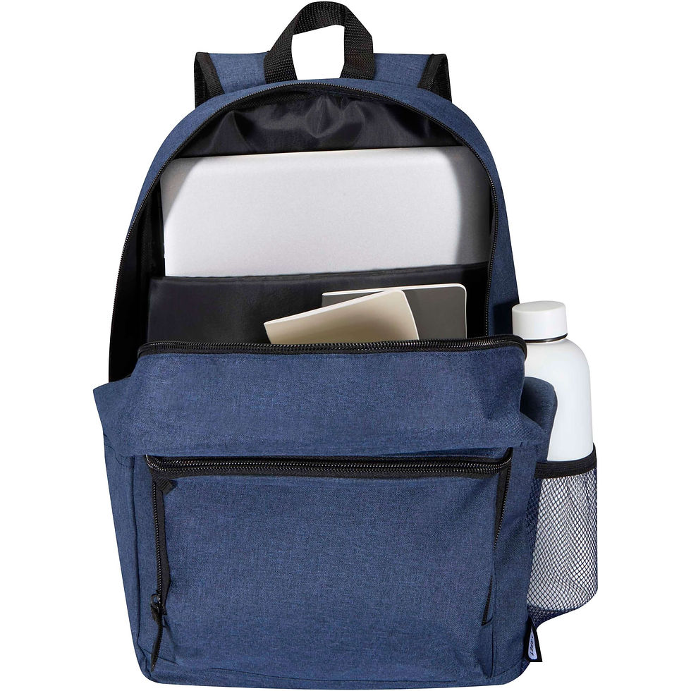 Miniatura: Mochila para portátil de 15" Deluxe 20L Graphite