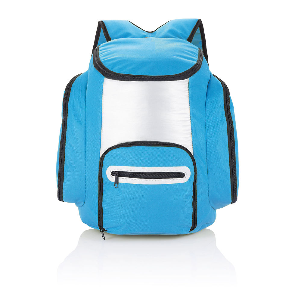 Miniatura: Mochila nevera