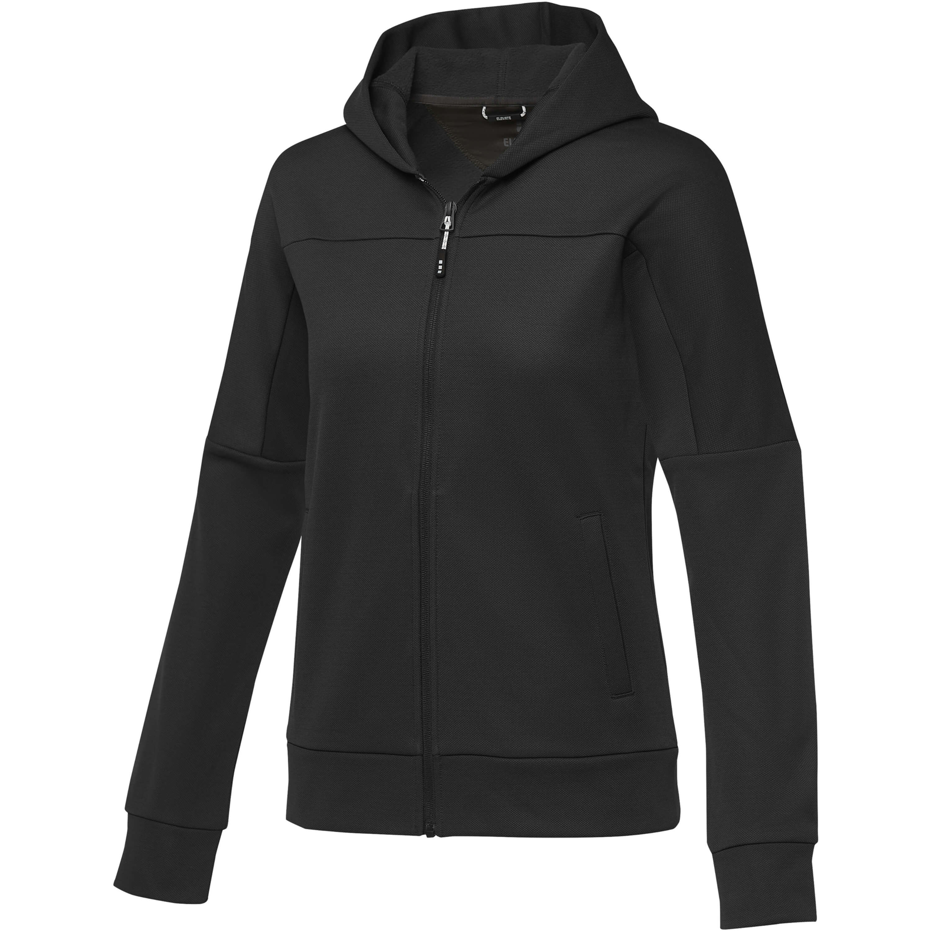 Chaqueta de punto de alto rendimiento para mujer Nubia