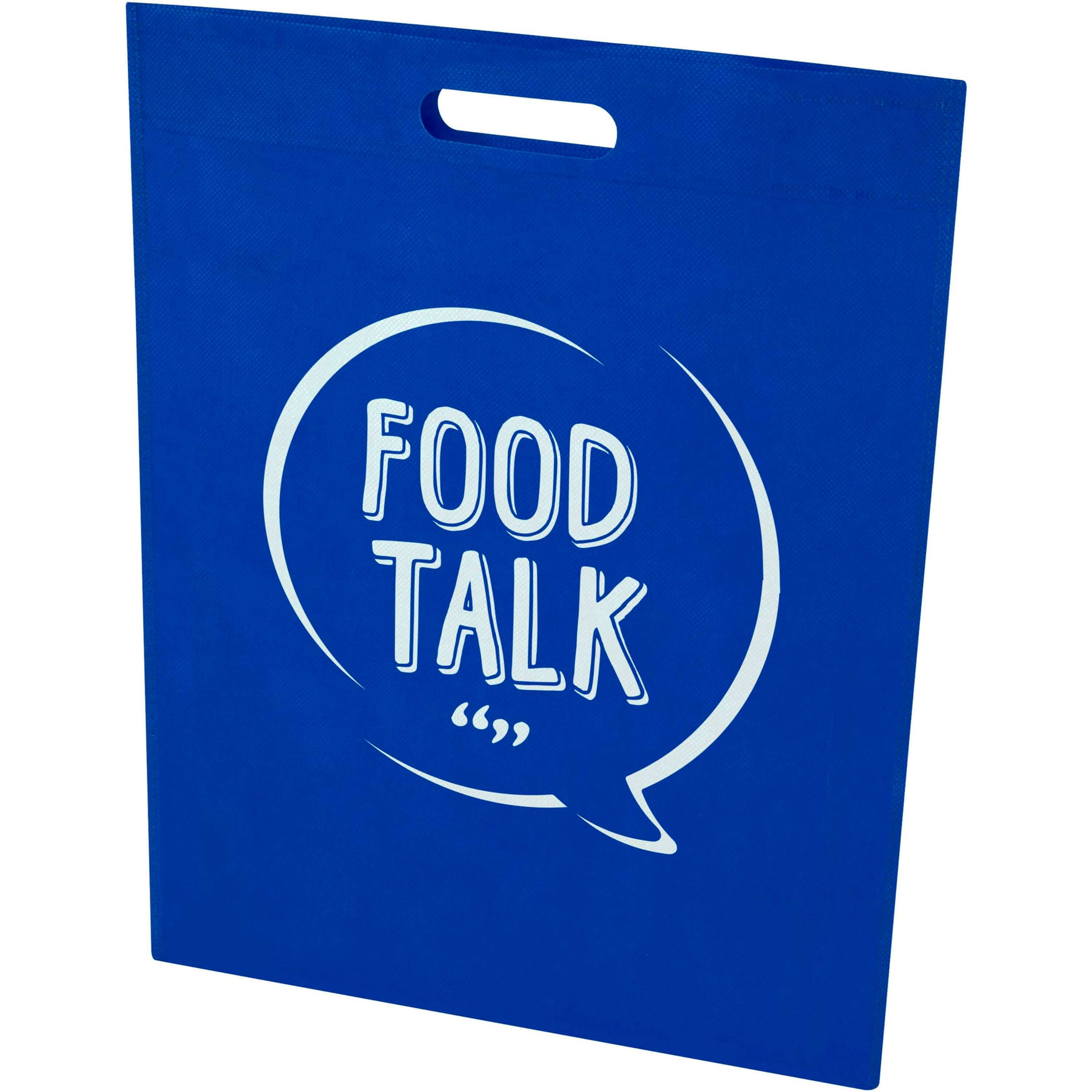 Bolsa Tote de 5L de material no tejido reciclado con certificado GRS EcoSeal