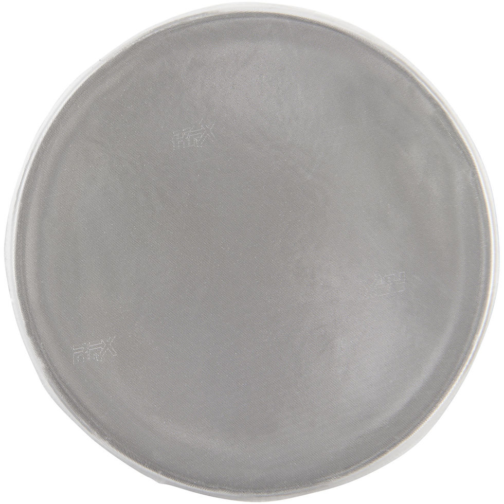 Miniatura: Pegatina de círculo mediano de PVC reflectante S-09 RFX™