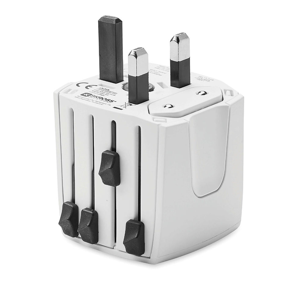 Miniatura: Adaptador de viaje MUV Micro