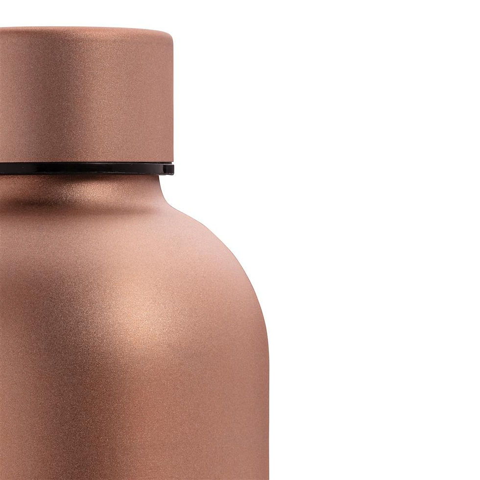 Miniatura: Botella Impact al vacío de doble pared de acero inoxidable