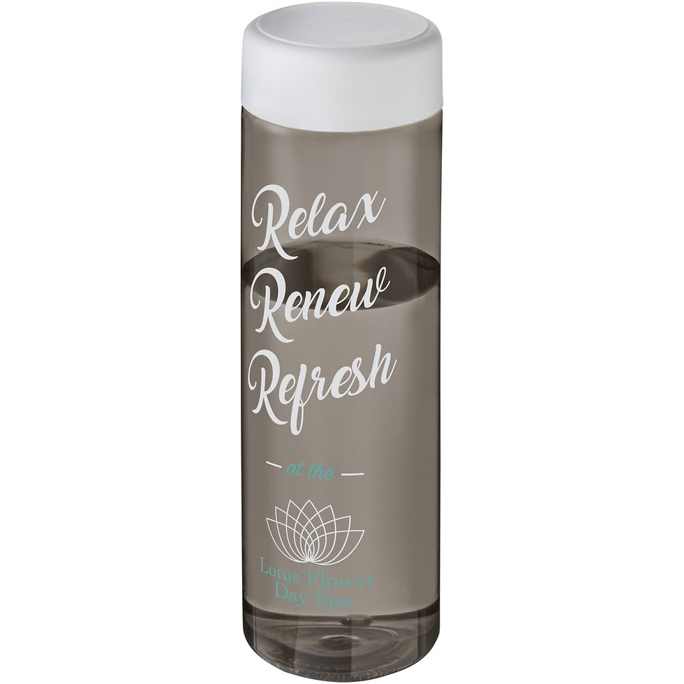 Miniatura: Botella con tapa de rosca 850ml H2O Active® Vibe
