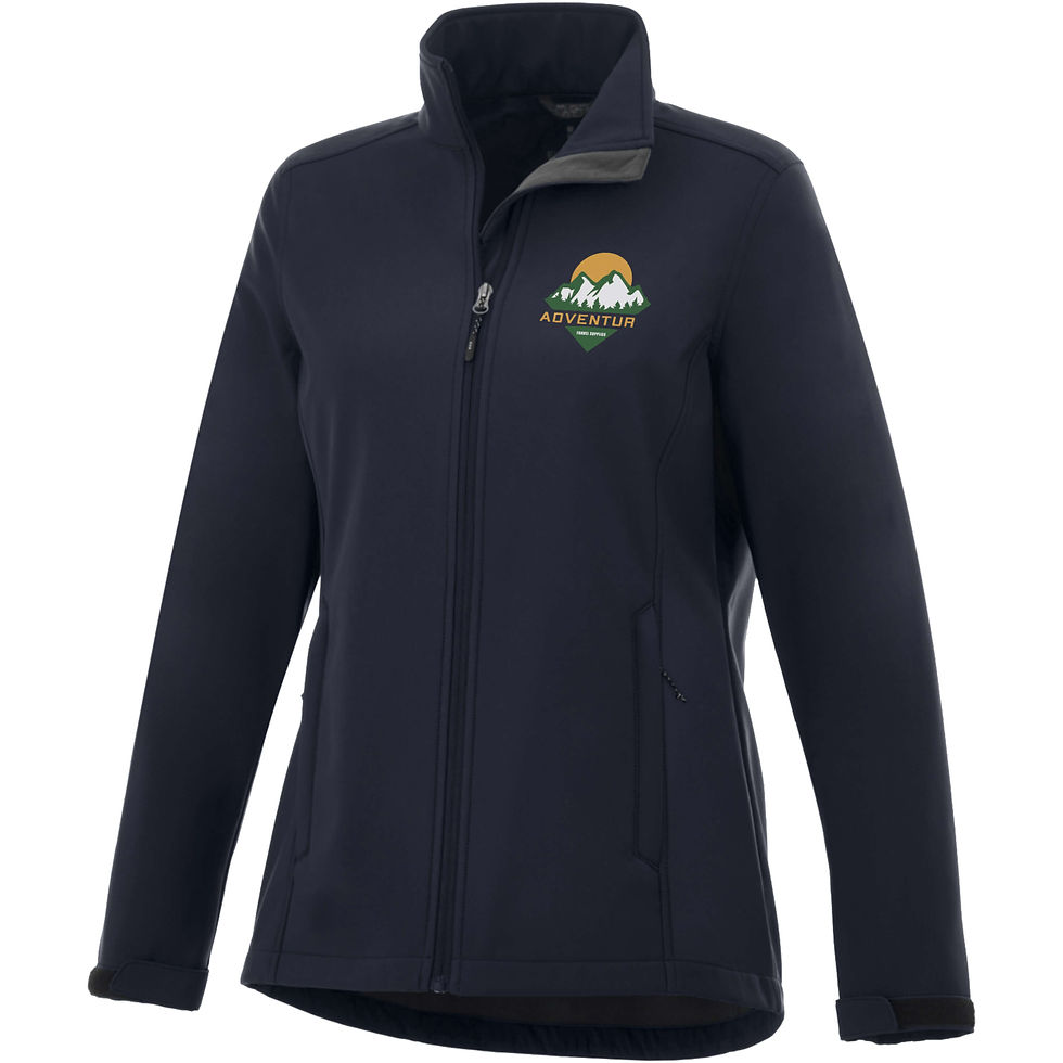 Miniatura: Chaqueta softshell de mujer Maxson