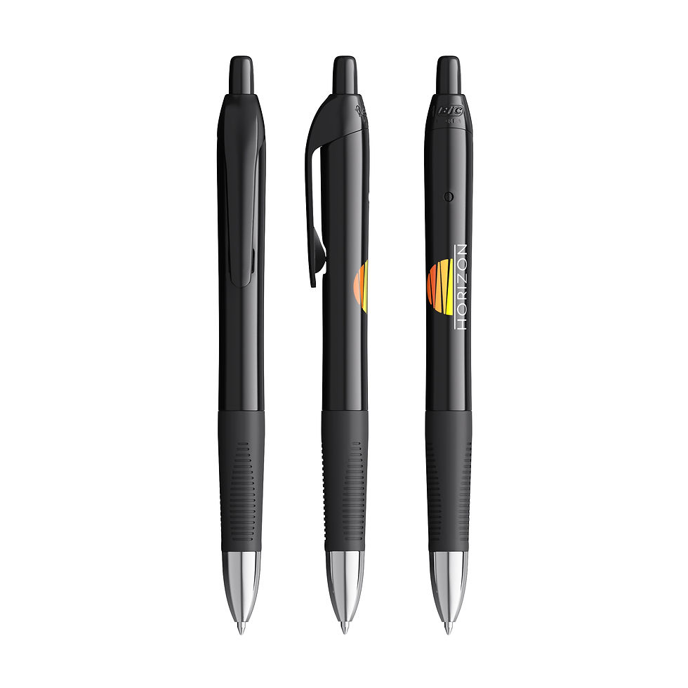 Miniatura: BIC® Intensity® Gel Clic